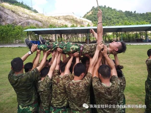 凝心聚力，趣味无限——珠海金桂轩企业团建拓展与趣味运动会策划方案